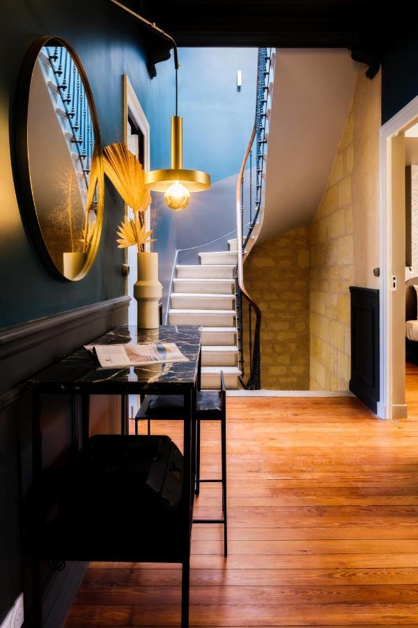 Volubilis Luxury Guest House Bordeaux Kültér fotó